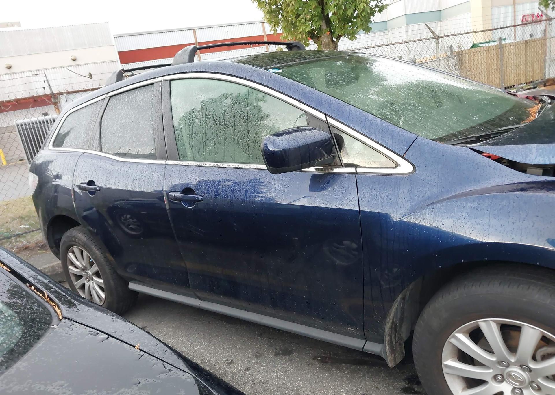 2011 MAZDA CX-7