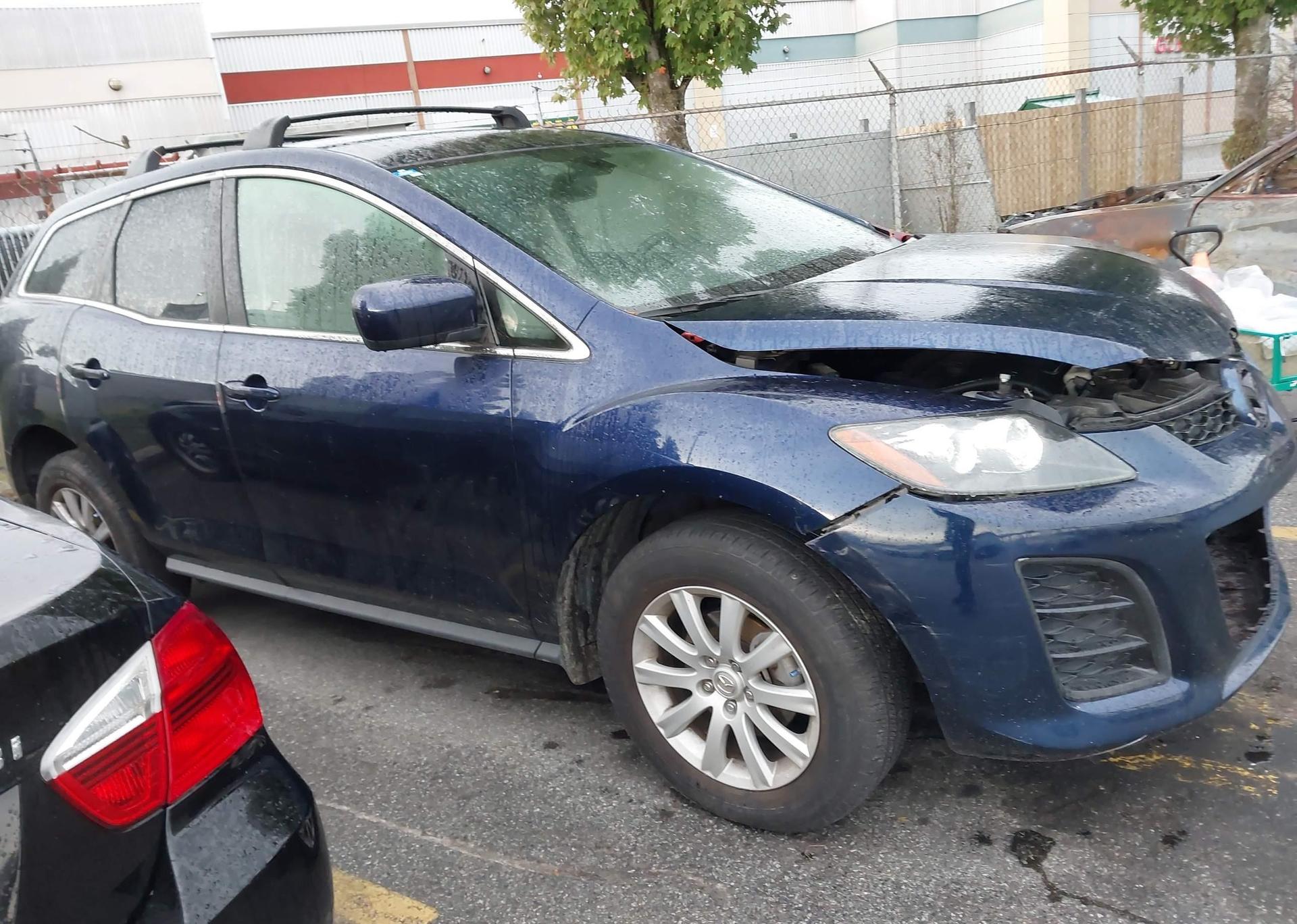 2011 MAZDA CX-7