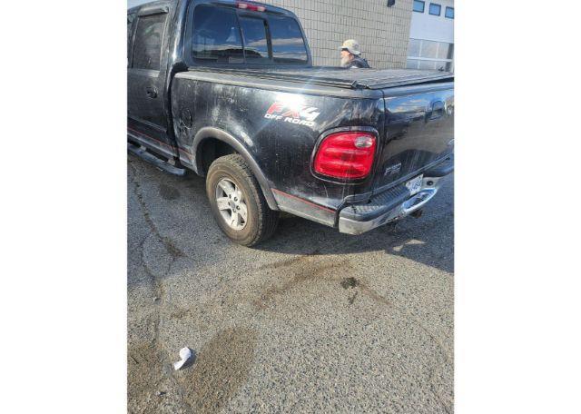 2003 FORD F150