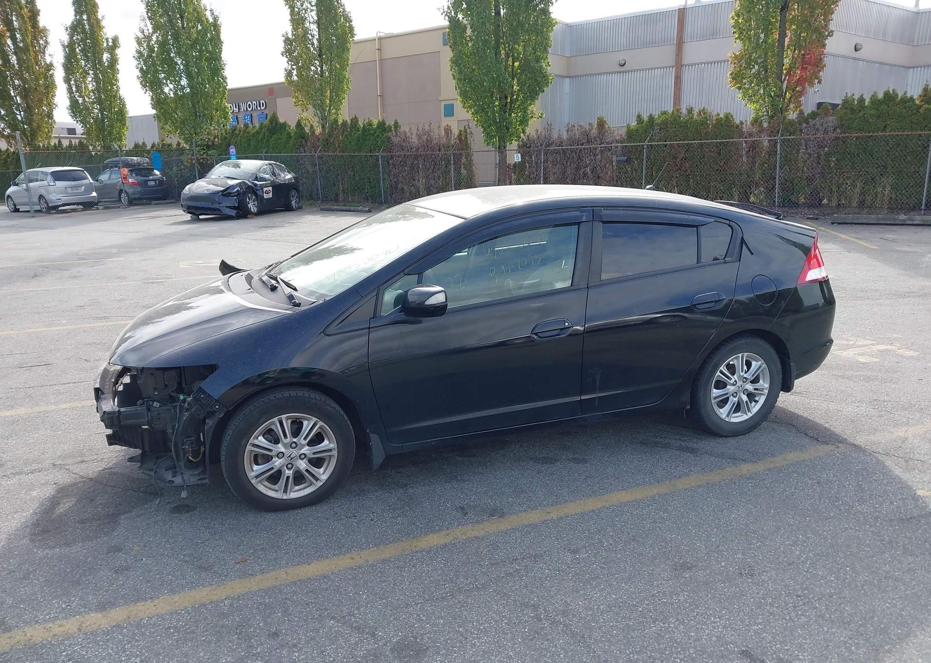2010 HONDA INSIGHT EX