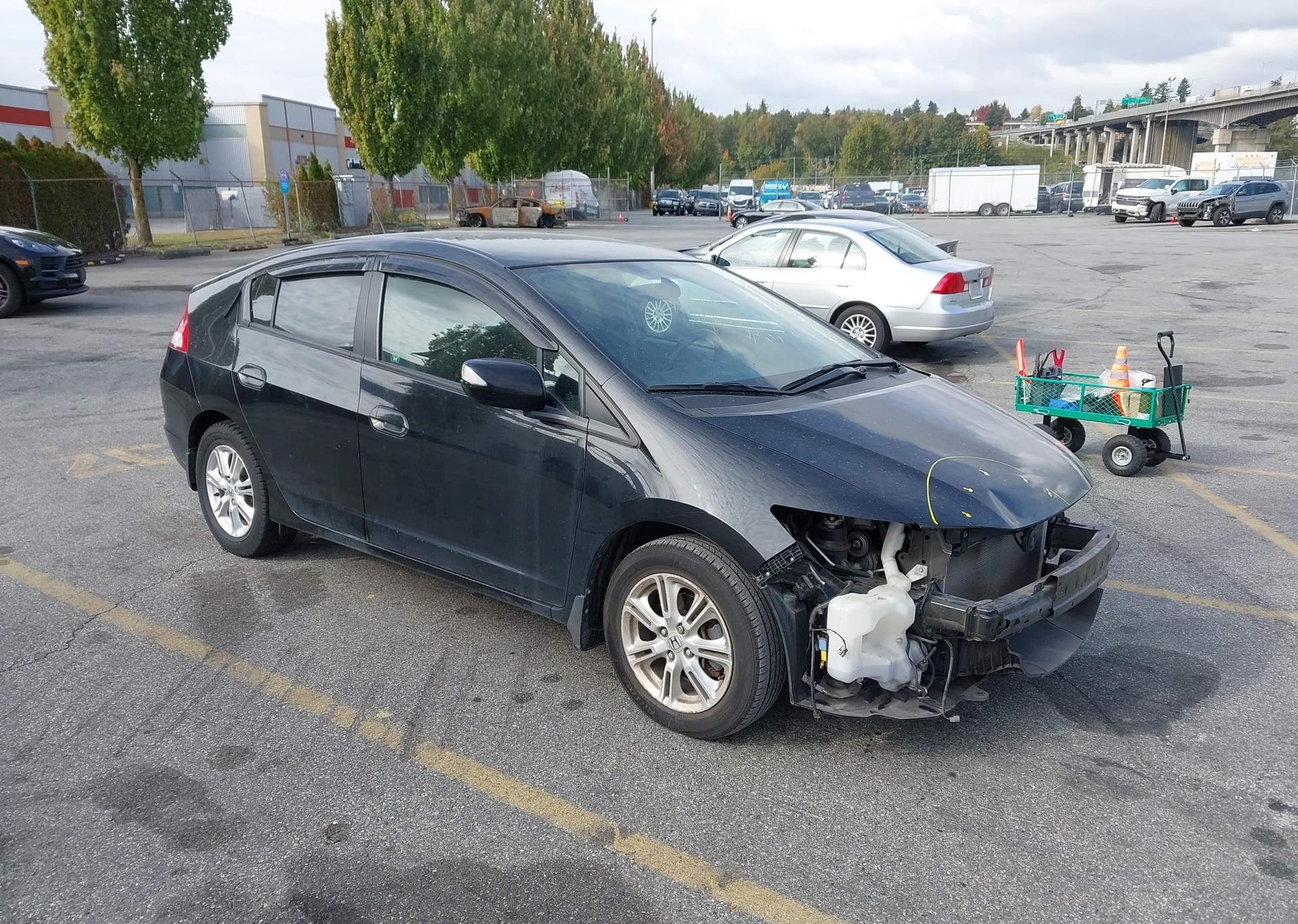 2010 HONDA INSIGHT EX