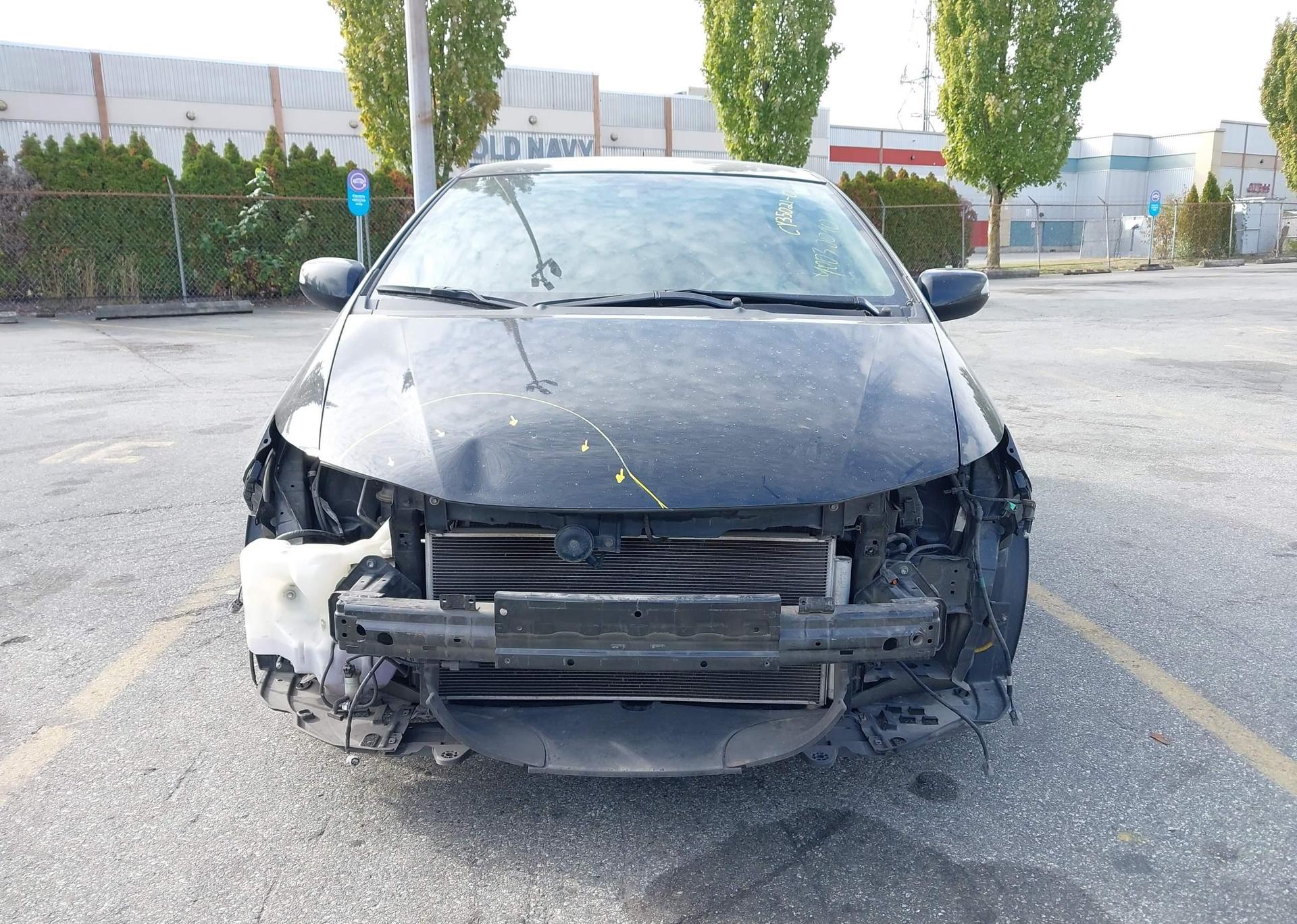 2010 HONDA INSIGHT EX