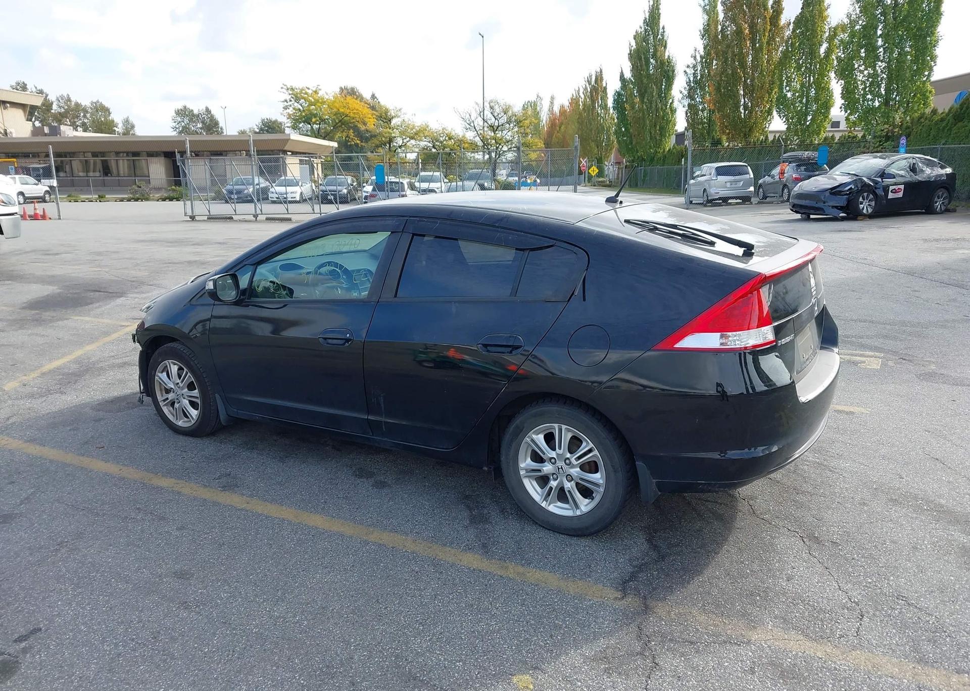 2010 HONDA INSIGHT EX