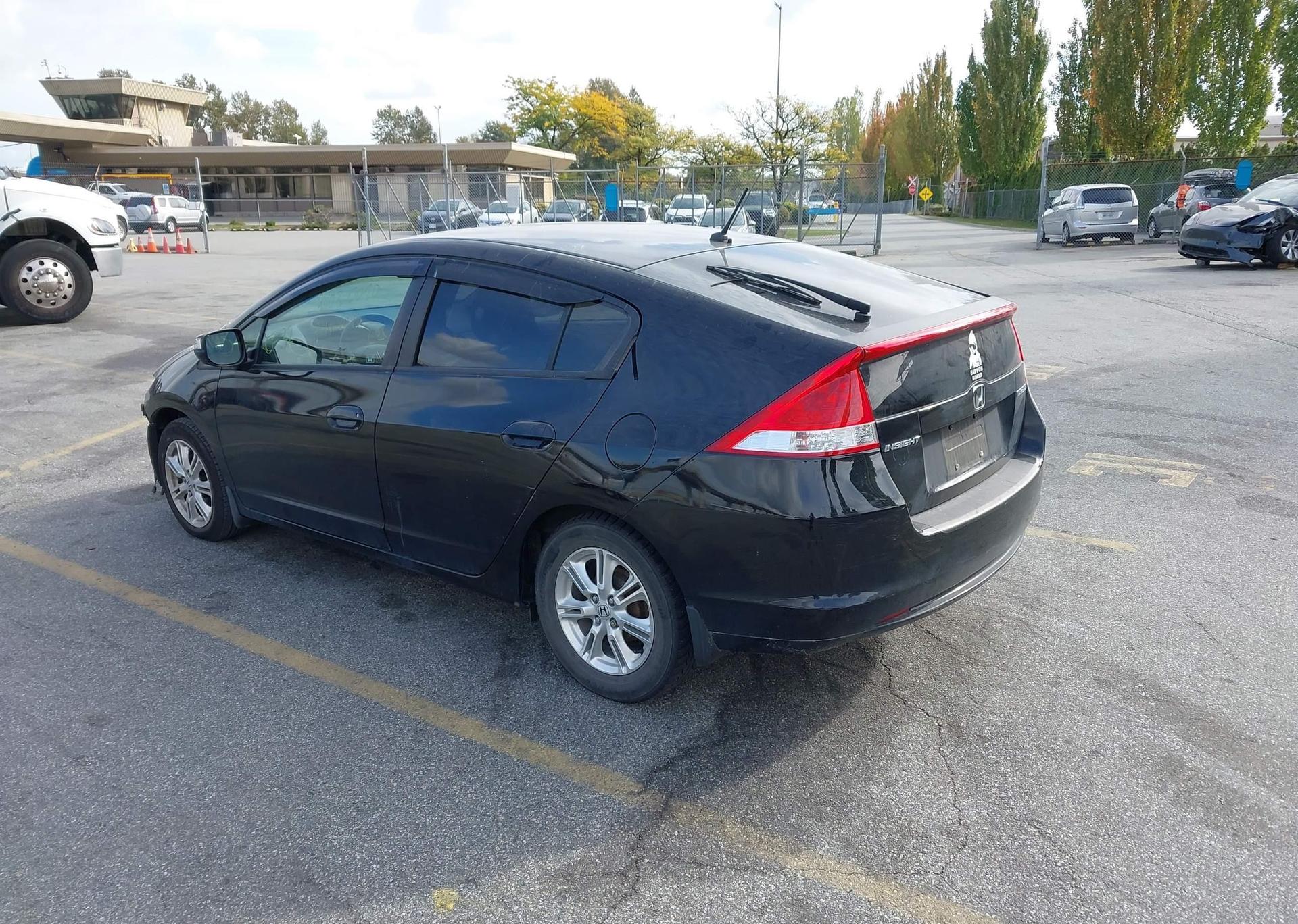 2010 HONDA INSIGHT EX