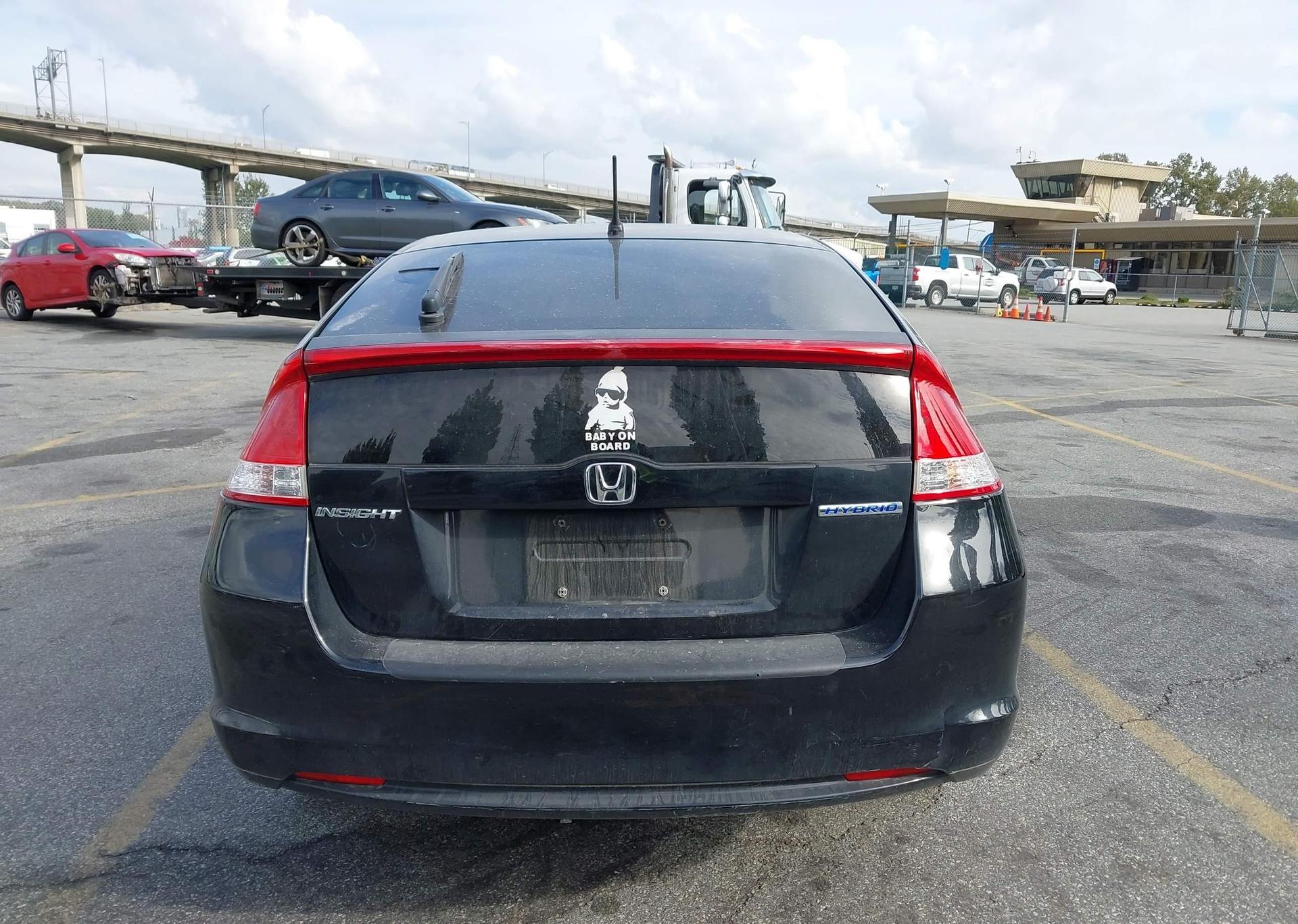 2010 HONDA INSIGHT EX