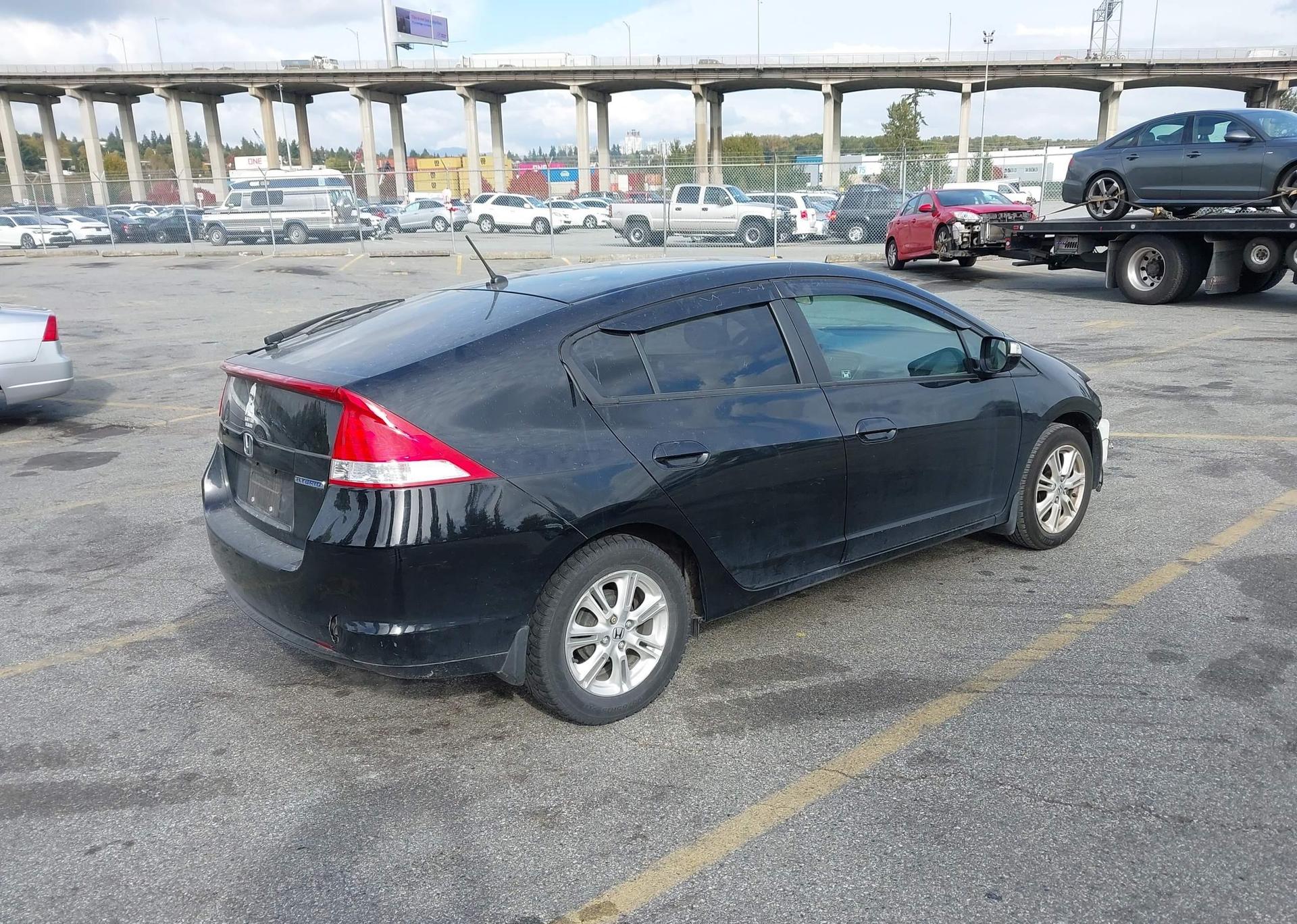 2010 HONDA INSIGHT EX
