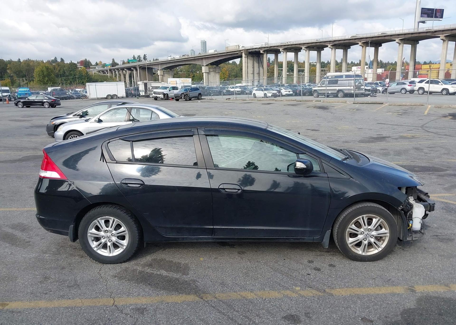 2010 HONDA INSIGHT EX