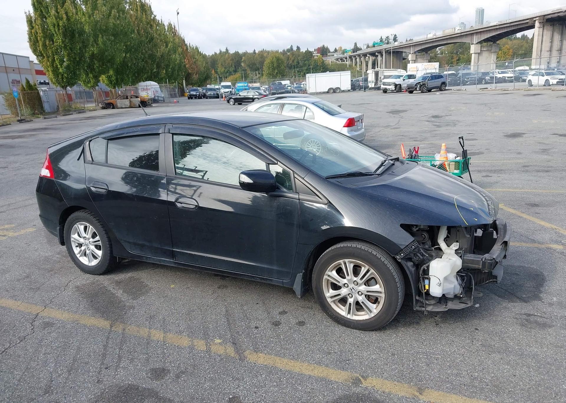 2010 HONDA INSIGHT EX