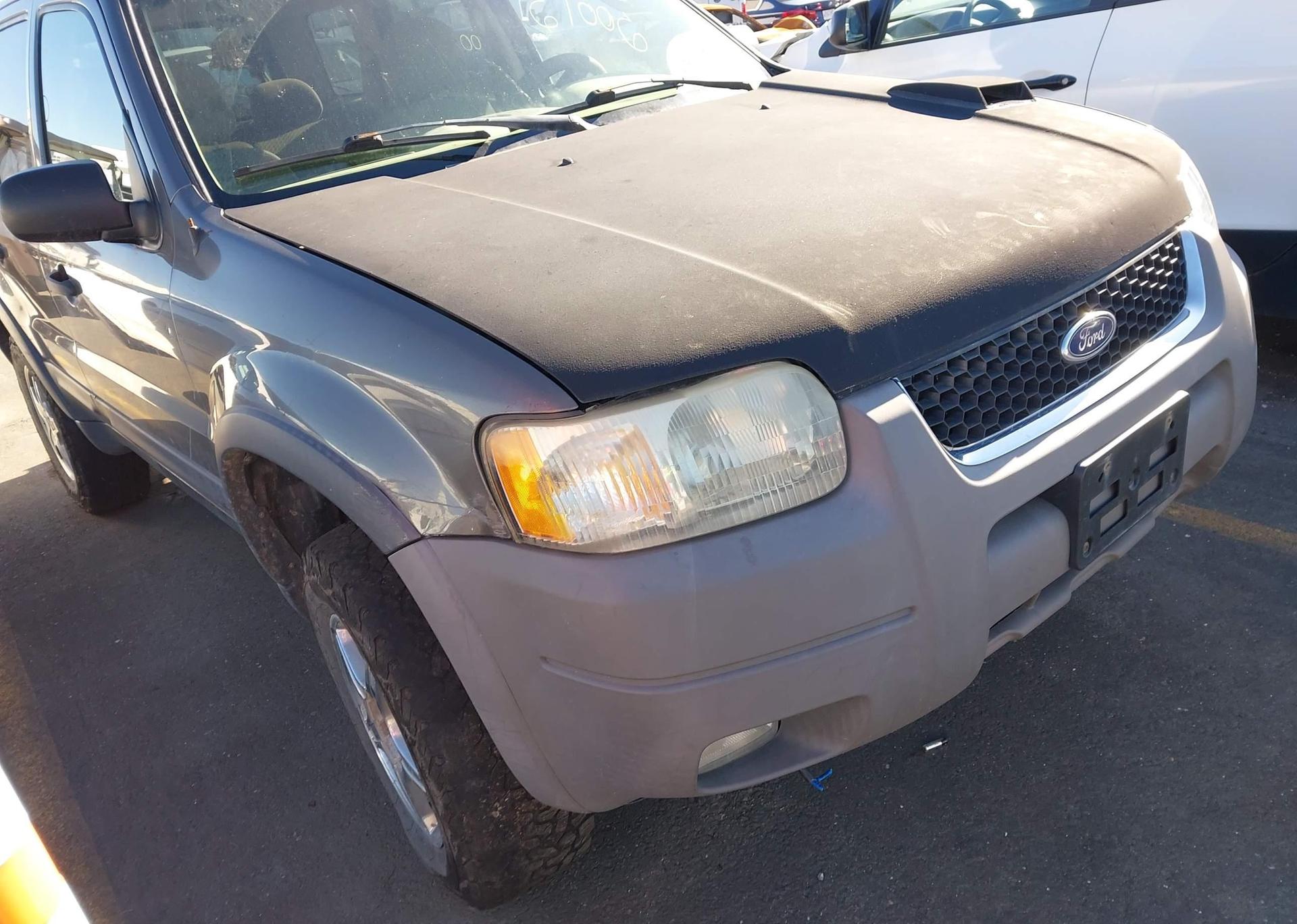 2003 FORD ESCAPE XLT