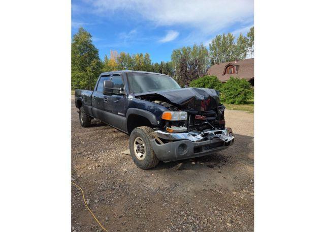 2007 GMC NEW SIERRA K3500