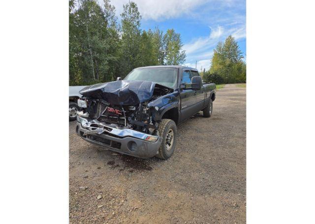 2007 GMC NEW SIERRA K3500