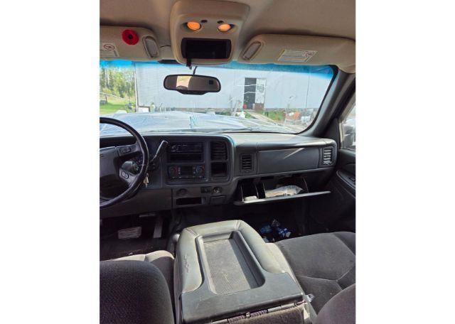 2007 GMC NEW SIERRA K3500