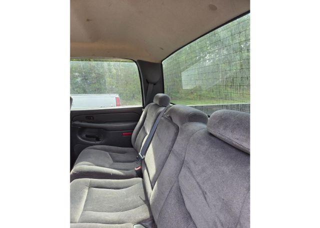 2007 GMC NEW SIERRA K3500