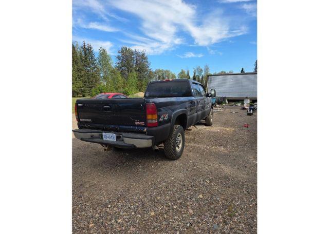 2007 GMC NEW SIERRA K3500