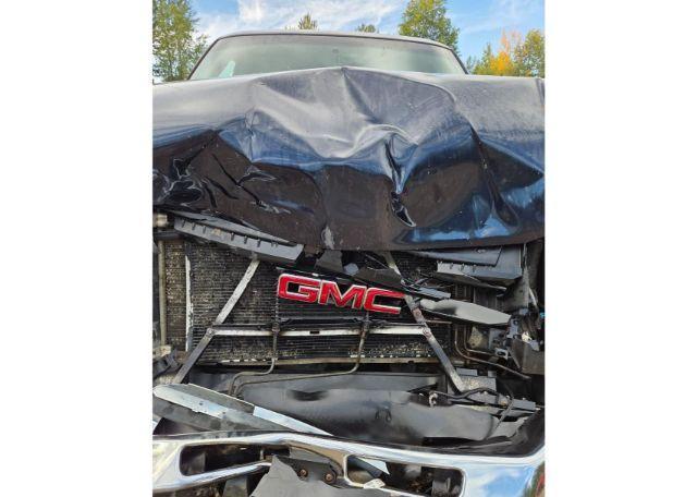 2007 GMC NEW SIERRA K3500