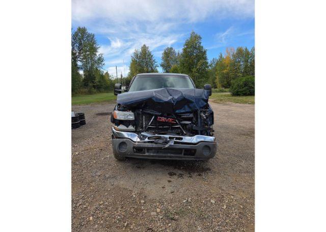 2007 GMC NEW SIERRA K3500