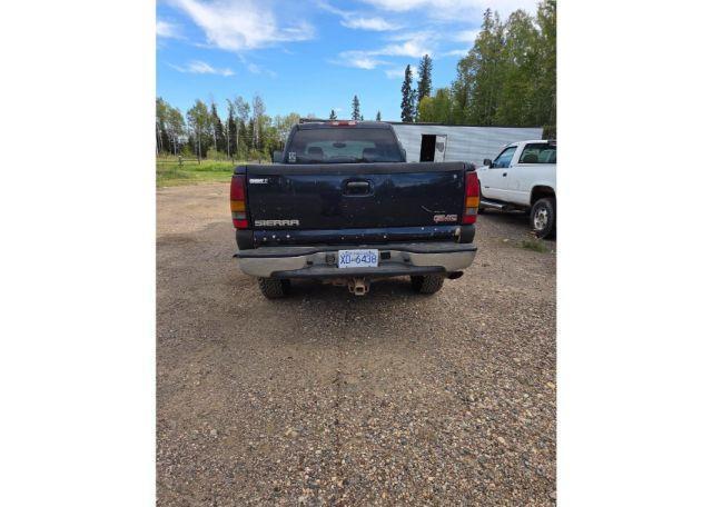 2007 GMC NEW SIERRA K3500