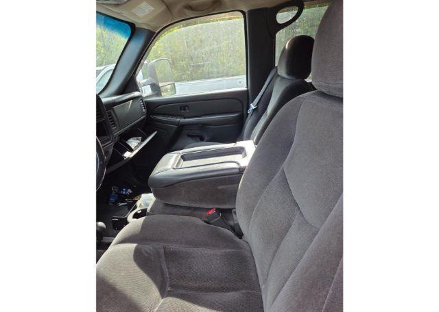 2007 GMC NEW SIERRA K3500