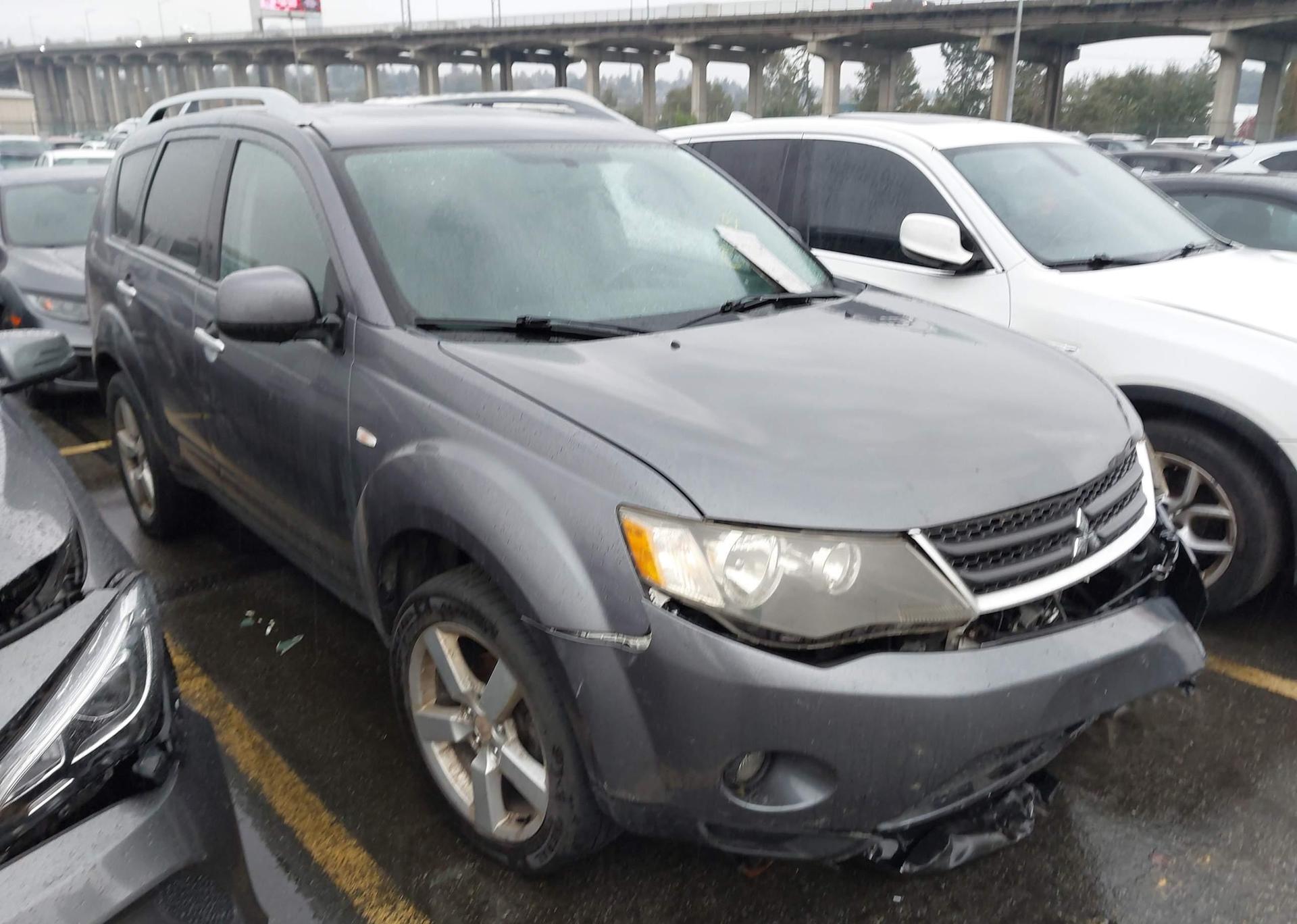 2007 MITSUBISHI OUTLANDER XLS