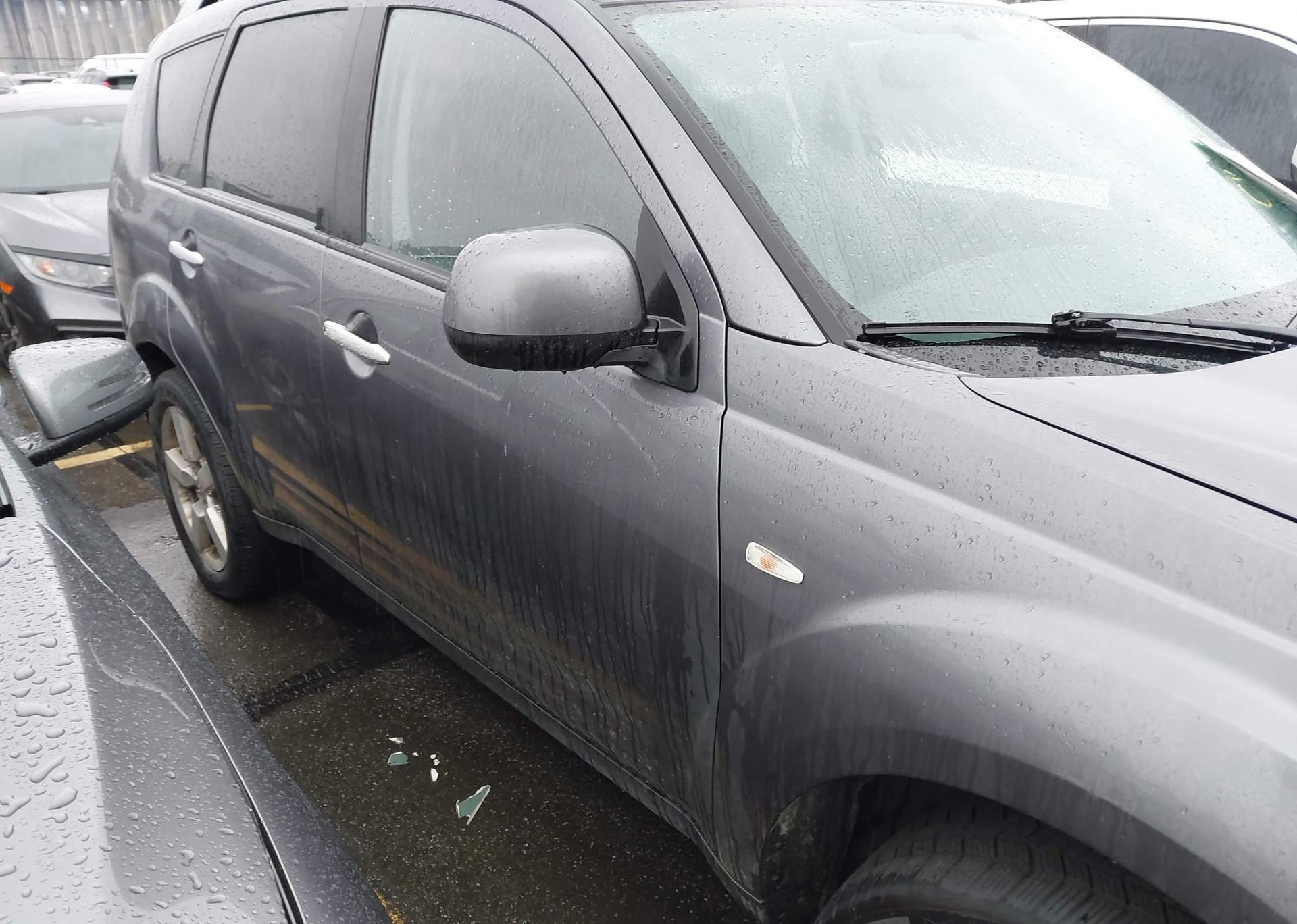 2007 MITSUBISHI OUTLANDER XLS