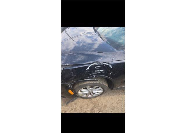 2015 VOLKSWAGEN TIGUAN S