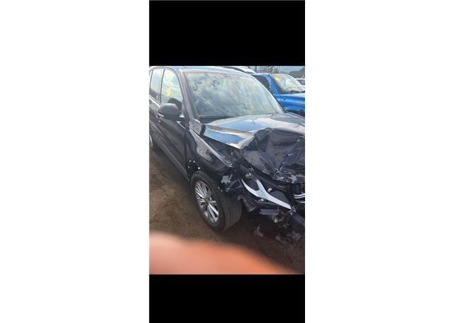 2015 VOLKSWAGEN TIGUAN S