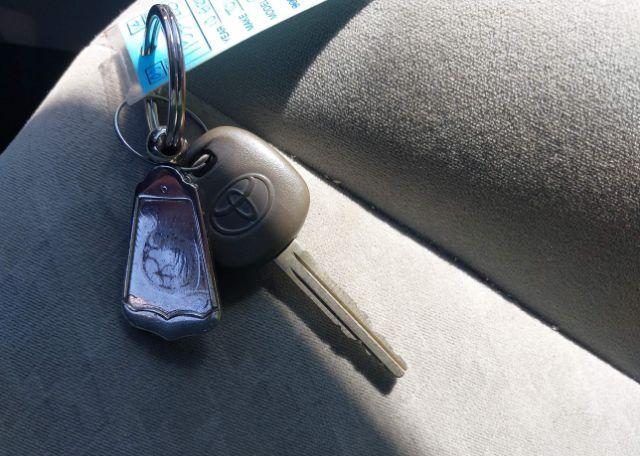 2010 TOYOTA COROLLA S