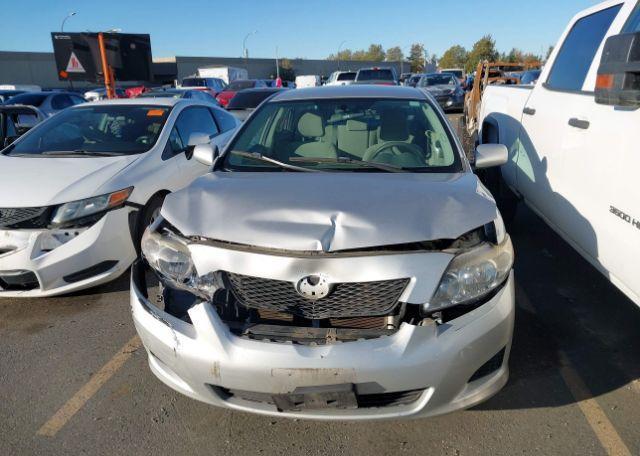 2010 TOYOTA COROLLA S