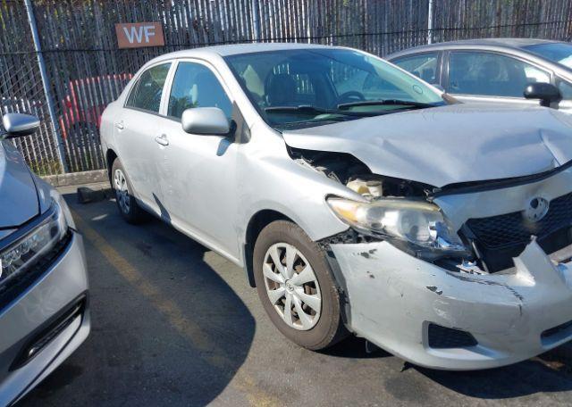 2010 TOYOTA COROLLA S