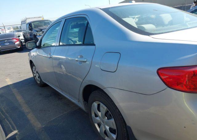 2010 TOYOTA COROLLA S