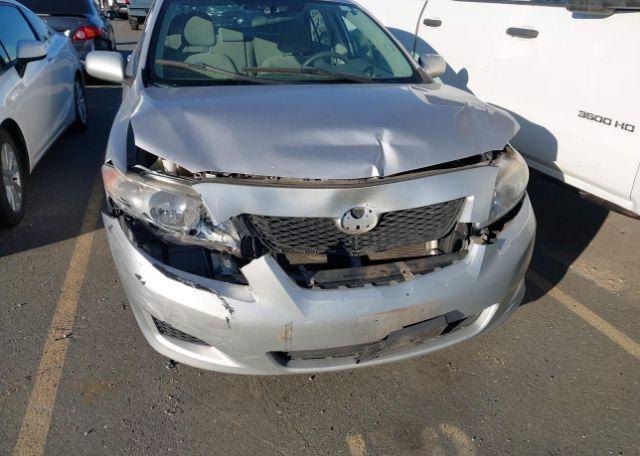 2010 TOYOTA COROLLA S