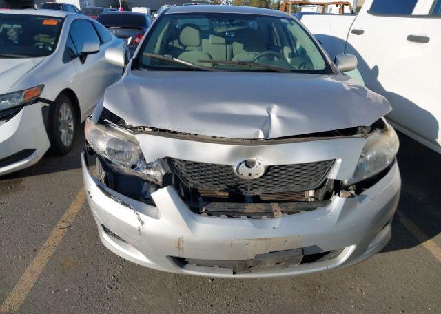 2010 TOYOTA COROLLA S