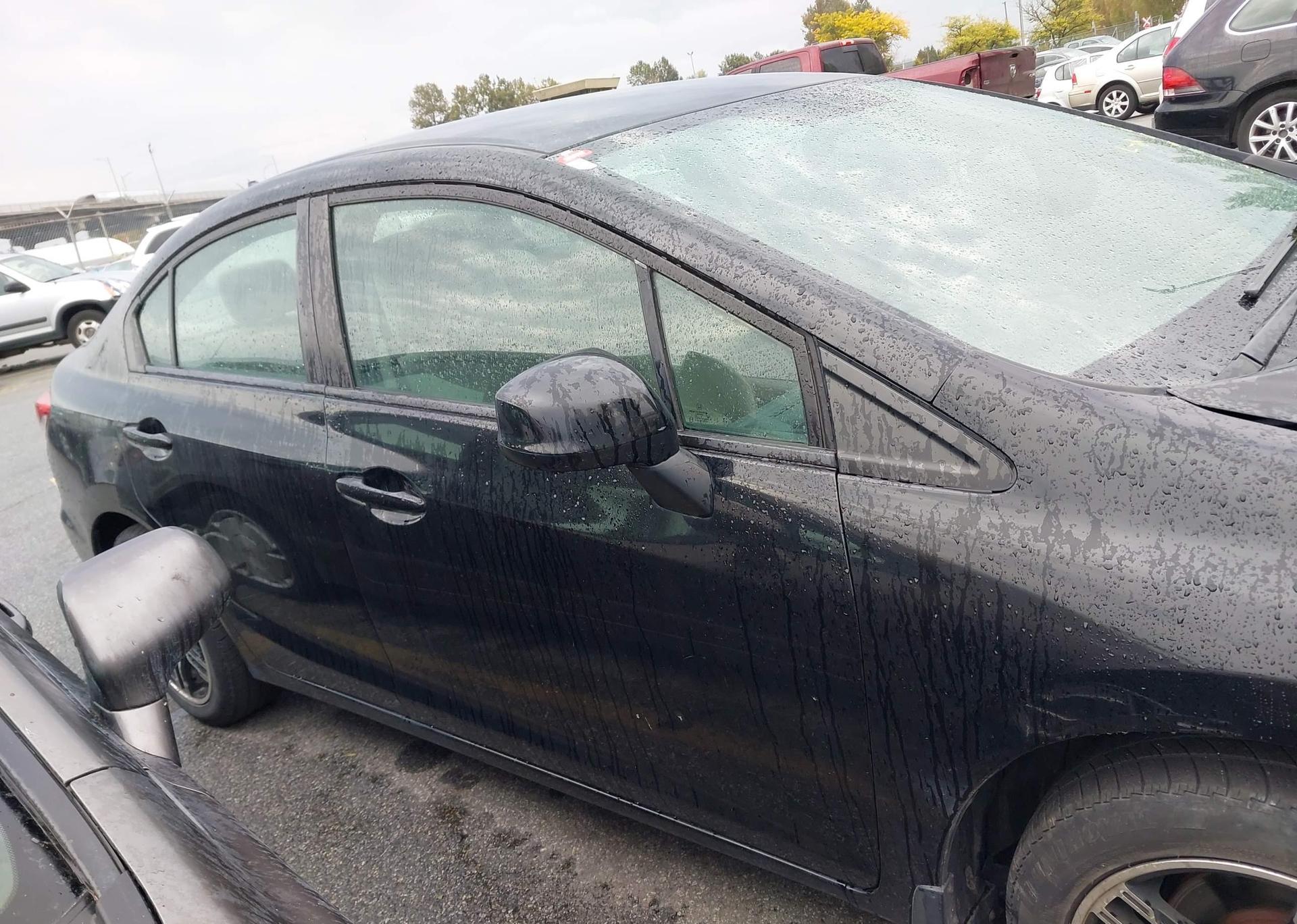 2013 HONDA CIVIC
