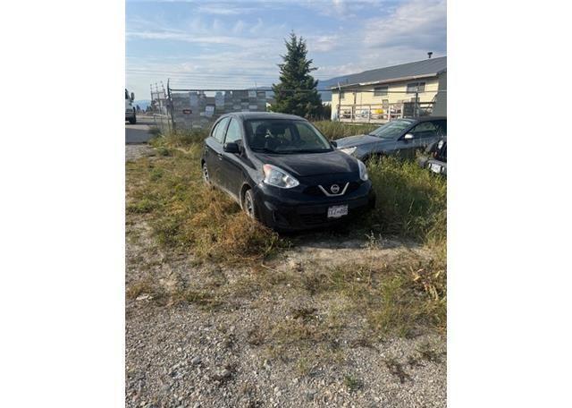 2017 NISSAN MICRA