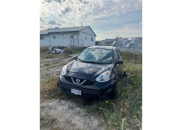 2017 NISSAN MICRA