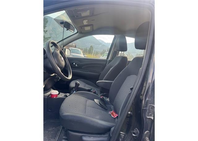 2017 NISSAN MICRA