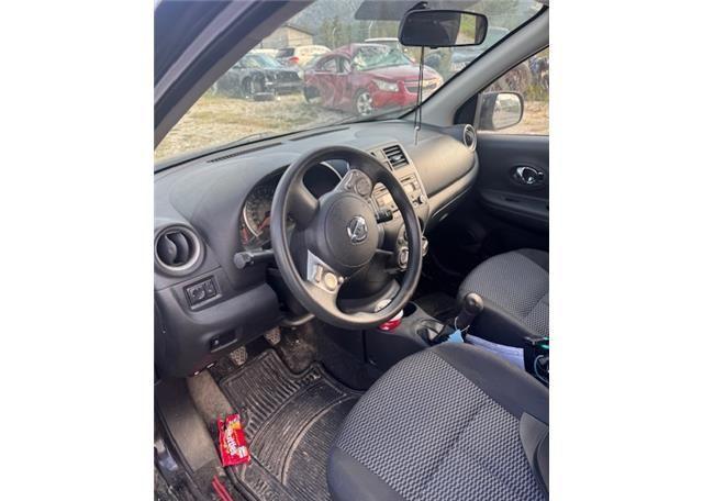 2017 NISSAN MICRA