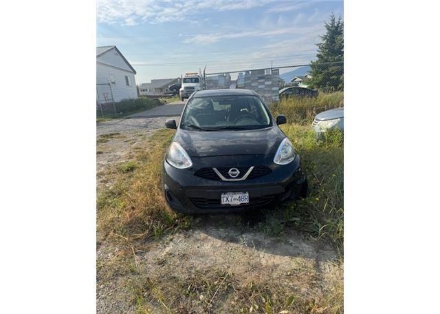 2017 NISSAN MICRA
