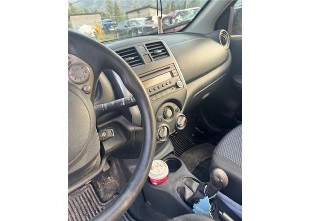 2017 NISSAN MICRA