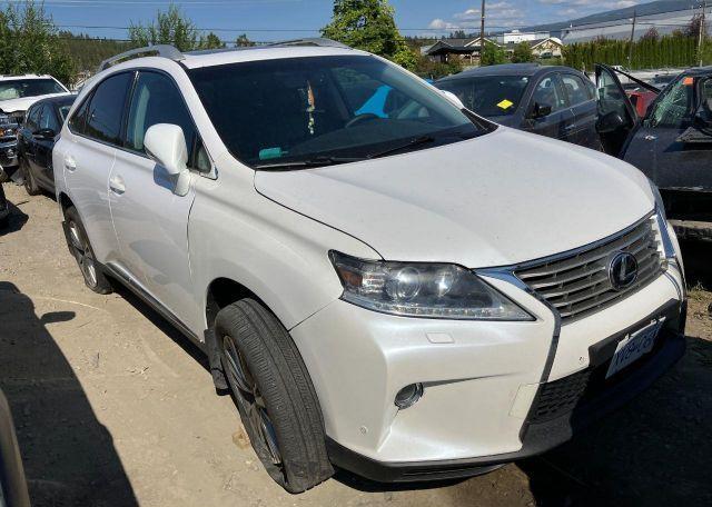 2014 LEXUS RX 350