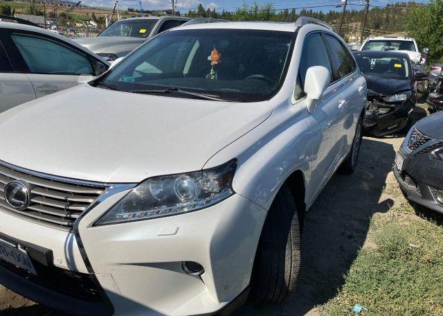 2014 LEXUS RX 350