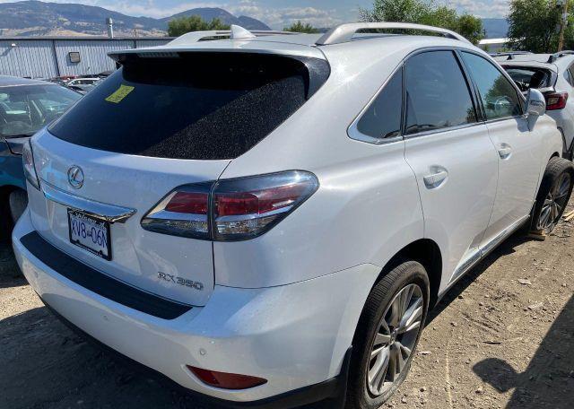 2014 LEXUS RX 350