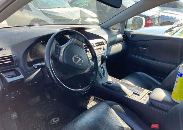 2014 LEXUS RX 350