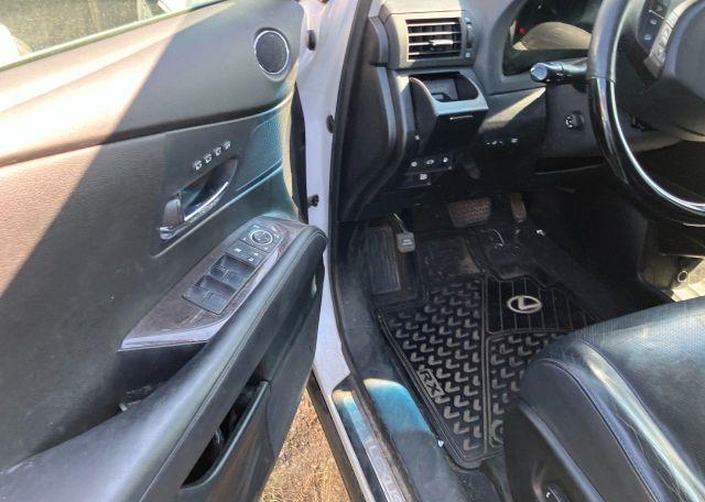 2014 LEXUS RX 350