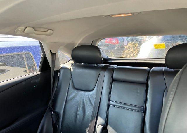 2014 LEXUS RX 350
