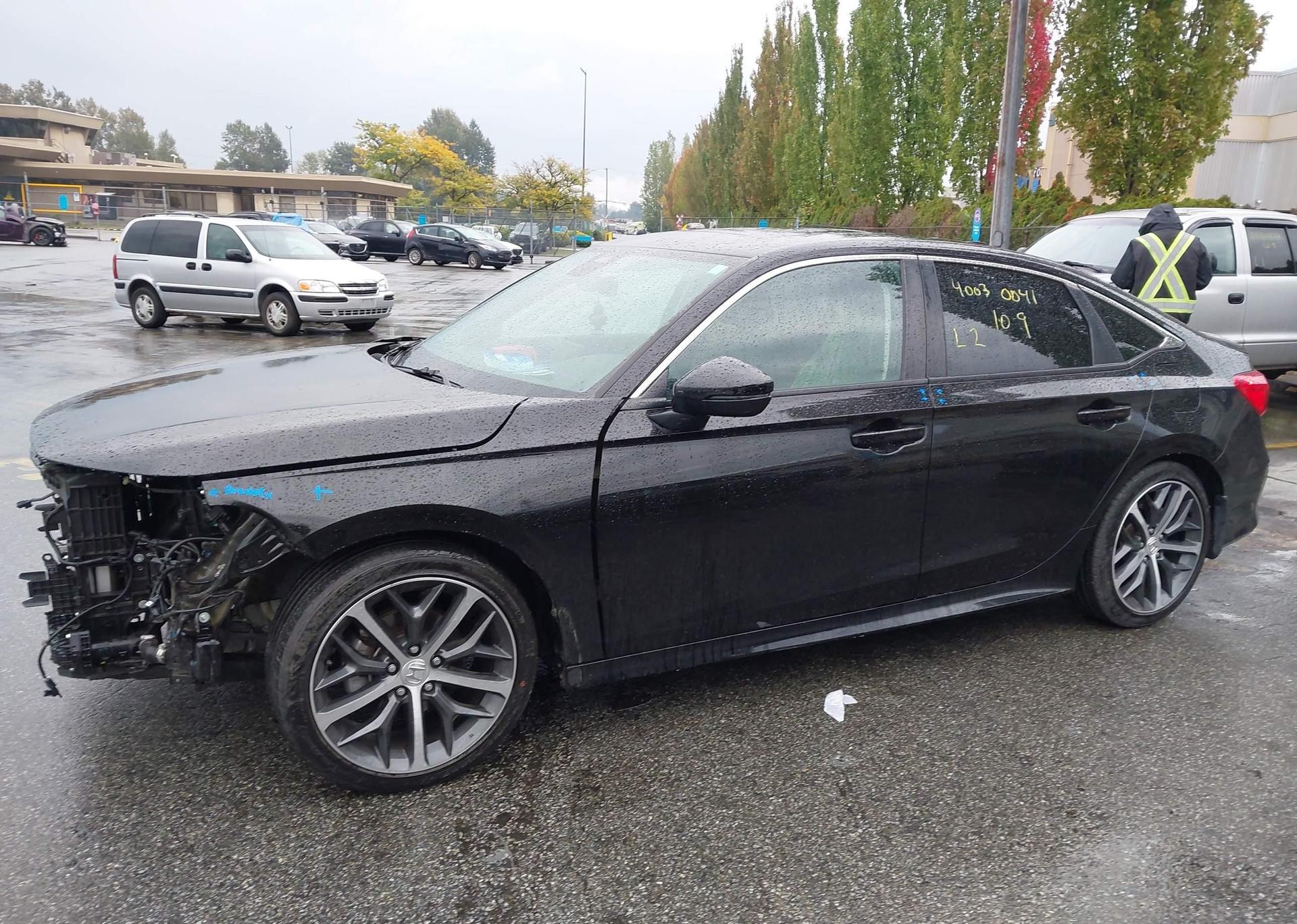 2022 HONDA CIVIC