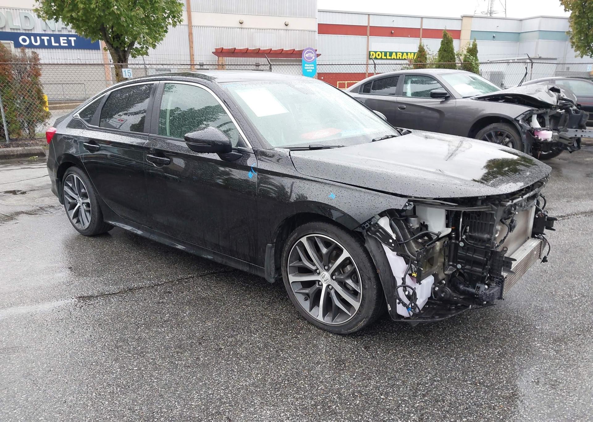 2022 HONDA CIVIC