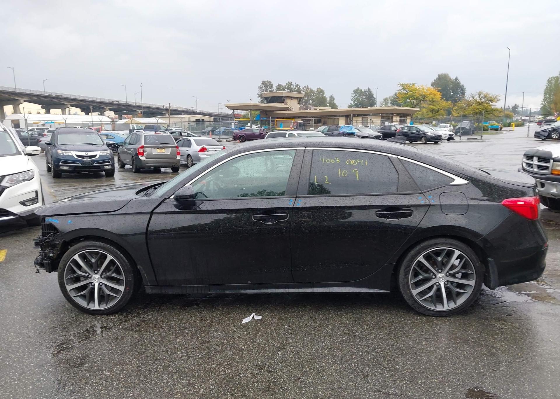 2022 HONDA CIVIC