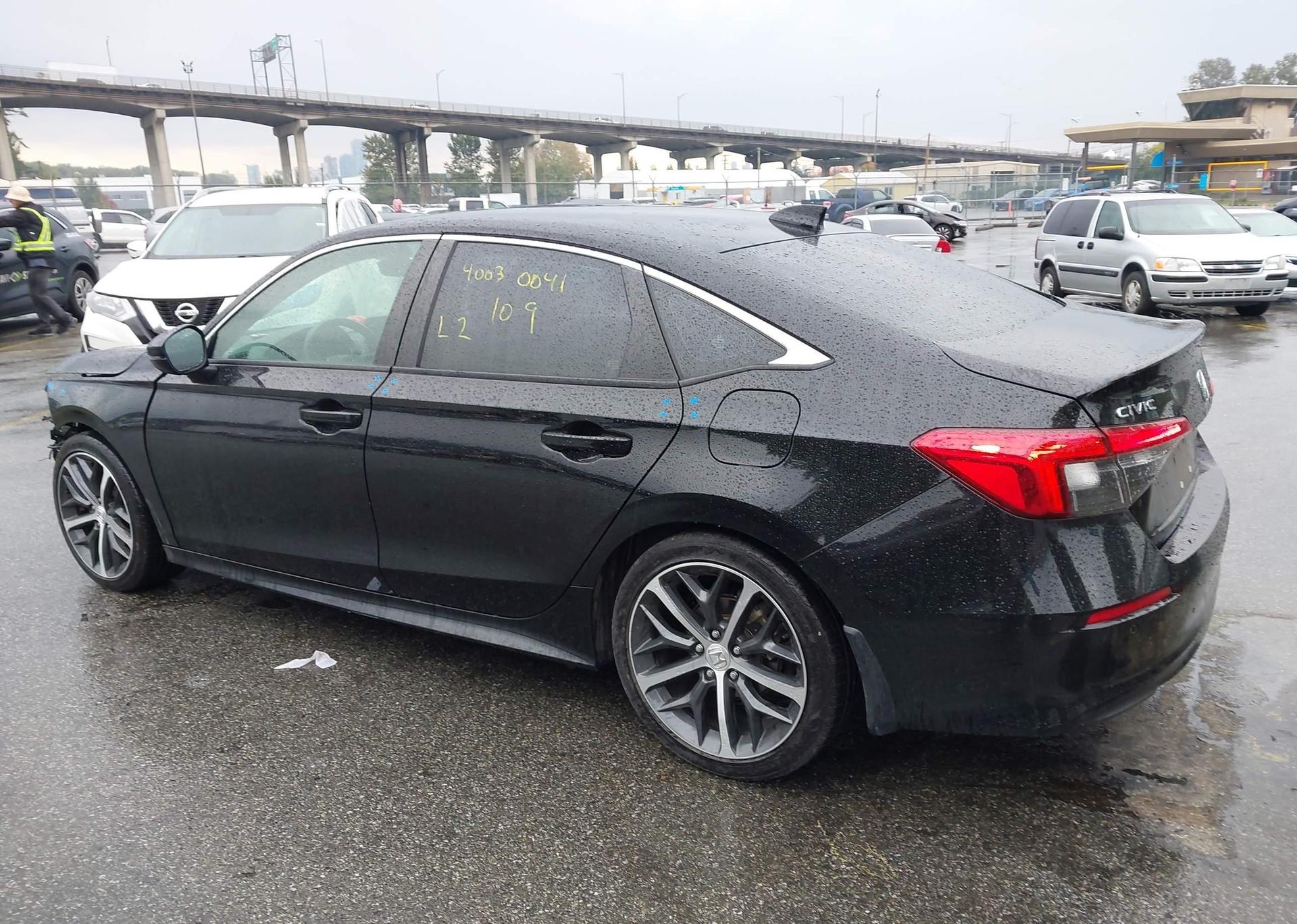 2022 HONDA CIVIC