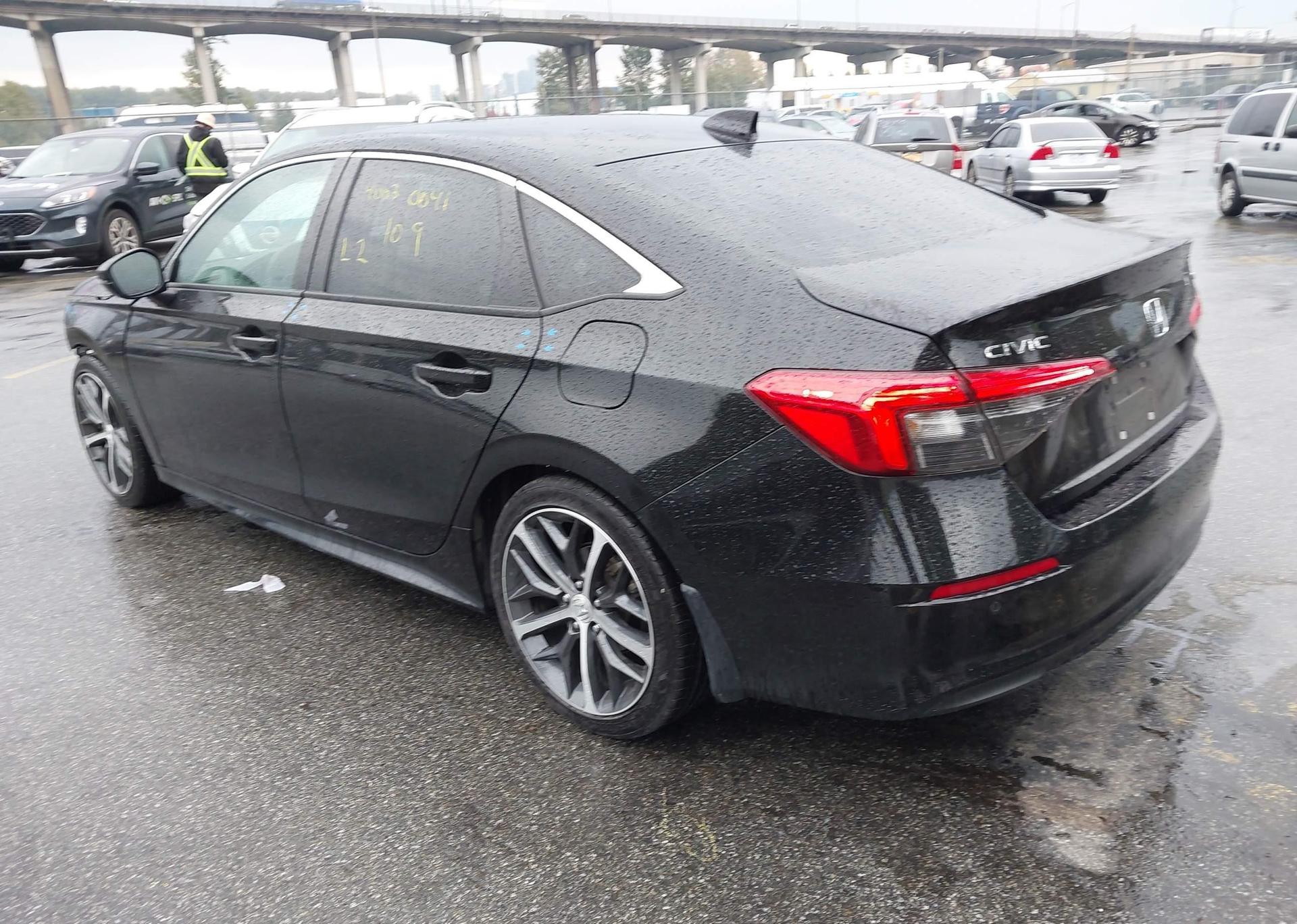 2022 HONDA CIVIC
